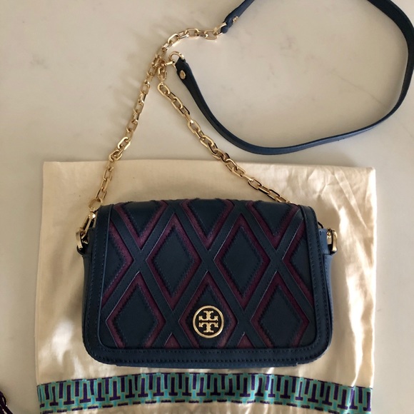 Robinson Patchwork Cross Body Bag - Picture 3 of 8